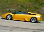 Lamborghini Murcielago roadster 2004 года